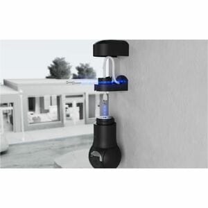 Ubiquiti UniFi G5 4 Megapixel Outdoor 2K Network Camera - Colour - Compact - Black - 20 m Infrared/Color Night Vision - 26