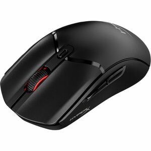MOUSE HYPERX PULSEFIRE HASTE 2 CORE SEM FIO PRETO