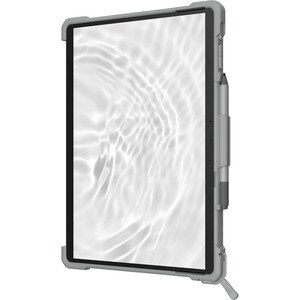Urban Armor Gear Plasma Healthcare Tasche Microsoft Surface Pro 10, Surface Pro 11, Surface Pro 9 Tablet - Weiß, Grau - An