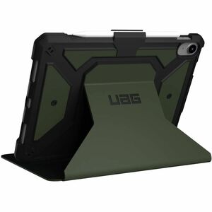 Urban Armor Gear Metropolis SE Robust Tasche (Folie) für 27,7 cm (10,9 Zoll) Apple iPad (10. Generation), iPad (2022) Tabl