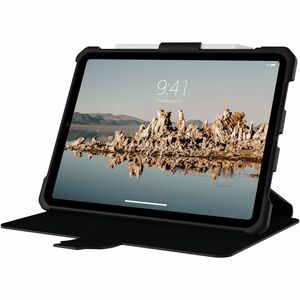 Urban Armor Gear Metropolis SE Robust Tasche (Folie) für 27,7 cm (10,9 Zoll) Apple iPad (2022) Tablet, Apple Pencil, Stylu