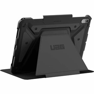 Urban Armor Gear Metropolis SE Robust Tasche (Folie) für 27,9 cm (11 Zoll) Apple iPad Air 11 (2024) iPad Air - Schwarz - P