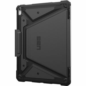 Urban Armor Gear Metropolis SE Robust Tasche (Folie) für 33 cm (13 Zoll) Apple iPad Air 13 (2024) Tablet - Schwarz - Polyu