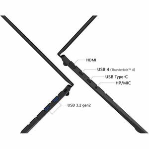 LG gram 14Z90T-V.AP88B 35.6 cm (14") Notebook - WUXGA - Intel Core Ultra 7 255H - 32 GB - 1 TB SSD - Spanish Keyboard - Bl