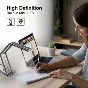 Adesso CyberTrack 830 Document Camera - 8.38 mm CMOS