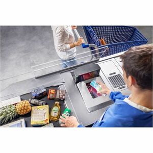 Comptoir Scanner de code à barre Datalogic Magellan