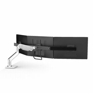 Brazo para monitor M10 con estilo de brazo Angled Link/Dynamic Link, ajuste estándar de inclinación (uno por monitor). Aco