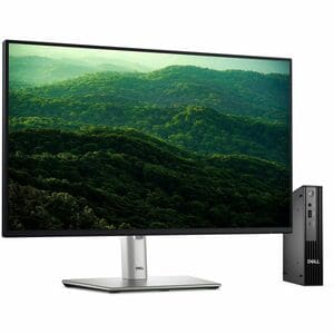 Dell Pro Micro QCM1250 Desktop Computer - Intel Core Ultra 7 265T - vPro Technology - 16 GB - 512 GB SSD - Micro PC - Inte