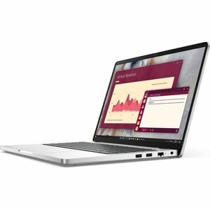 Dell Pro 14 PC14250 14" Notebook - Full HD Plus - Intel Core Ultra 7 255U - 16 GB - 512 GB SSD - English (US) Keyboard - P