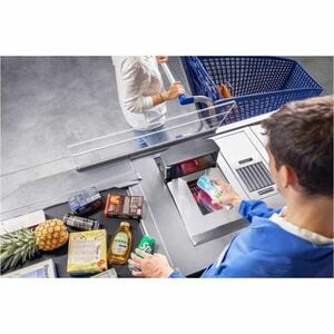 Datalogic Magellan In den Ladentisch integriert Barcode-Scanner