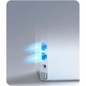 MI Wi-Fi 5 IEEE 802.11a/b/g/n/ac Ethernet Wireless Router - Dual Band - 2.40 GHz ISM Band - 5 GHz UNII Band - 108.38 MB/s 