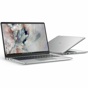 Dell Pro 14 PC14250 - 14in FHD+ 1920x1200 - Ultra 7 255U - 32GB 1x32GB - 512GB SSD - Backlit Keyboard - FHD IR Camera - 3-