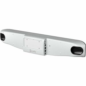 Poly Studio X72 All-In-One Video Bar - For Meeting Room, Video Conferencing, Audio Conferencing - Large Room Size Supporte