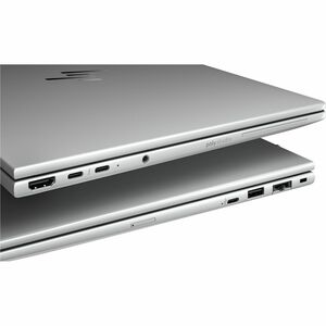 HP EliteBook 8 G1i 14" Touchscreen Notebook - WUXGA - 60 Hz - Intel Core Ultra 5 225U - 16 GB - 512 GB SSD - English Keybo
