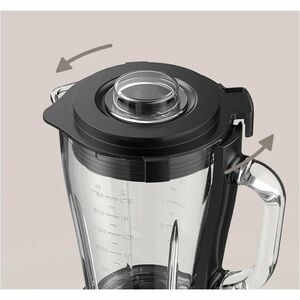 Xiaomi MLLJ001CM-1A Standmixer - Mixen, Zermahlen, Juice, Zerkleinern, Hacken - 600 W - 5 Geschwindigkeitseinstellung(en) 