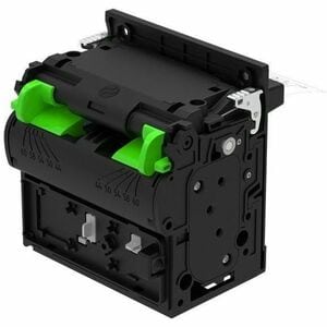 Custom VKP60 Jogos, Quiosque, Bancário, Terminal POS Impressora térmica direta - Monocromático - USB - Host USB - Série - 