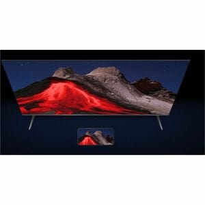 Xiaomi A Pro 43U 109,2 cm TV LED-LCD inteligente - Intervalo dinâmico alto (HDR) - HDR10+ - 3840 x 2160 Resolution