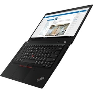 Lenovo ThinkPad T14s Gen 1 21R30008AU 14" Touchscreen Convertible 2 in 1 Notebook - WUXGA - Intel Core Ultra 5 225U - 16 G