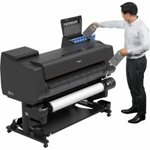 Canon imagePROGRAF PRO-2600 Inkjet Large Format Printer - 609.60 mm (24") Print Width - Colour - 12 Color(s) - 2400 x 1200