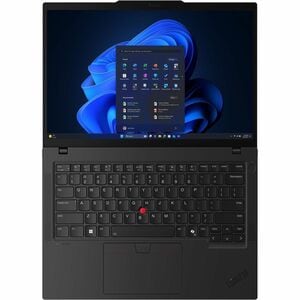 Lenovo ThinkPad T14 Gen 6 21QC0026AU 14" Notebook - WUXGA - Intel Core Ultra 7 255H - 32 GB - 512 GB SSD - Black - Intel C