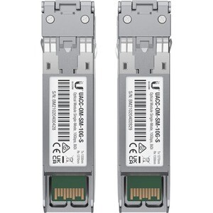 TRANSCEIVER UBIQUITI UACC-OM-SM-10G-S-2 1 LC MONO