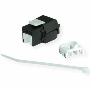 Roline Netzwerkanschluss - Schwarz
