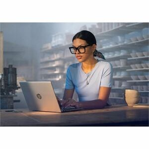 HP ProBook 4 G1a 40,6 cm (16 Zoll) Notebook - WUXGA - AMD Ryzen 7 250 - 24 GB - 512 GB SSD - Silber - AMD Chip - 1920 x 12