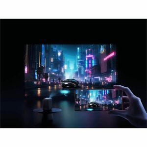 Xiaomi XMTYY03PFMG LCD Projector - Ceiling Mountable - Front, Ceiling - 1080p - 400 lm - Wireless LAN - Bluetooth - Entert