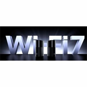 MI Wi-Fi 7 IEEE 802.11 a/b/g/n/ac/ax/be Ethernet Wireless Router - Dual Band - 2.40 GHz ISM Band - 5 GHz UNII Band - 4 x A