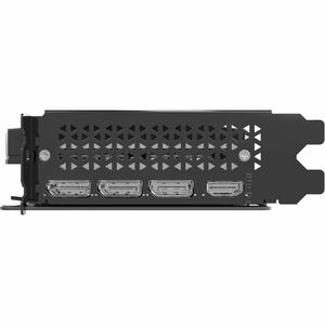 PNY NVIDIA GeForce RTX 5060 Ti Graphic Card - 16 GB GDDR7 - 2.69 GHz Boost Clock - 128 bit Bus Width - PCI Express - Displ