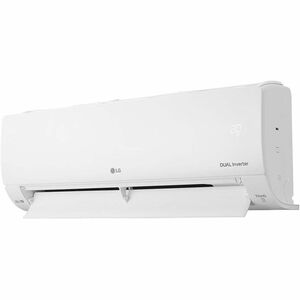 Aire acondicionado split LG DUALCOOL VM122H9 con Motor inversor digital - Blanco - Refrigerador, Calentador - 12000BTU/h C