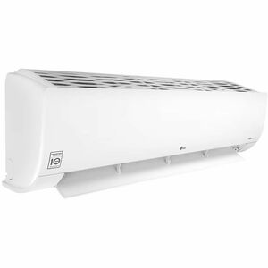 Aire acondicionado de pared LG DUALCOOL SW362H8 con Motor inversor digital - Blanco - Refrigerador, Calentador - 33000BTU/
