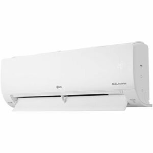 Aire acondicionado split LG DUALCOOL VM122C9 con Motor inversor digital - Blanco - Refrigerador - 12000BTU/h Capacidad de 