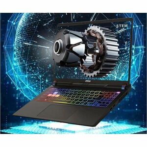 Vector 16 HX AI A2XWIG - 16in QHD+ IPS -Intel Ultra9 275HX - RTX5080 GDDR7 16GB - 16GB8GBx2 RAM DDR5 - 1TB NVMe SSD - WiFi