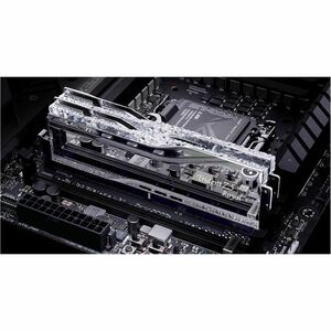G.SKILL Trident Z5 Royal RAM Module for Motherboard, Desktop PC - 48 GB (2 x 24GB) - RGB - DDR5-8000/PC5-64000 DDR5 SDRAM 