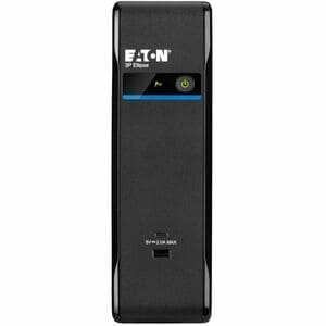 Eaton 3P900UI. UPS topology: Standby (Offline), Output power capacity: 0.9 kVA, Output power: 540 W. AC outlet types: C3 c
