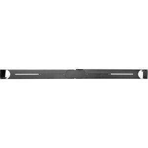 Tripp Lite SRCABLETROUGH Cable Routing - Black - Cable Trough - Cold Rolled Steel