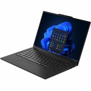 Lenovo ThinkPad X1 Carbon Gen 13 Aura Edition. Product type: Laptop, Form factor: Clamshell. Processor family: Intel Core 