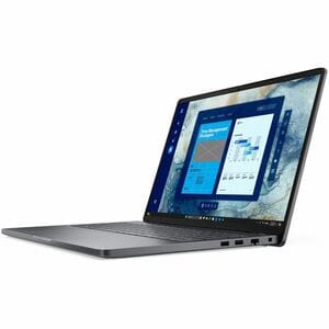 Dell Pro 16 PC16250 40.6 cm (16") Notebook - Full HD Plus - 60 Hz - Intel Core 5 120U - 16 GB - 512 GB SSD - Hungarian Key