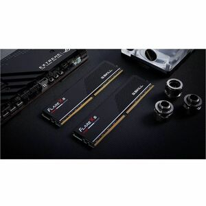 G.SKILL Flare X5 RAM Module for Desktop PC, Motherboard - 64 GB (2 x 32GB) - DDR5-6000/PC5-48000 DDR5 SDRAM - 6000 MHz - C