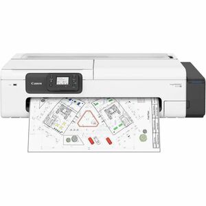 Canon imagePROGRAF TC-21M Inkjet Large Format Printer - Includes Printer, Scanner - Color - 4 Color(s) - 2400 x 1200 dpi -