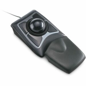 Kensington Expert Mouse Desplazamiento mediante bola (Trackball) - Óptico - 4 Botón(es) - Cable - 400 dpi - Anillo de desp