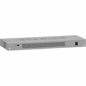 Netgear 16-Port Gigabit Ethernet Unmanaged Switches - 16 Ports - Gigabit Ethernet - 10/100/1000Base-T - 2 Layer Supported 
