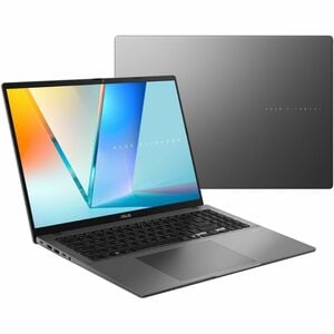 Asus Vivobook S16 M3607HA-RP011W 40.6 cm (16") Notebook - WUXGA - AMD Ryzen 5 220 - 16 GB - 512 GB SSD - Hungarian Keyboar
