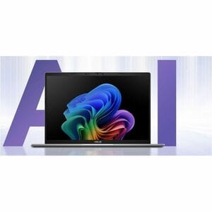 Asus VivoBook S14 S3407 S3407QA-KP002W 35.6 cm (14") Copilot+ PC Notebook - WQXGA - 60 Hz - Qualcomm Snapdragon X X1-26-10