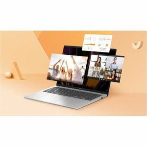 Asus Vivobook 16 M1607 M1607KA-MB063W 40,6 cm (16 Zoll) Copilot+ PC Notebook - WUXGA - AMD Ryzen AI 5 340 - 16 GB - 512 GB
