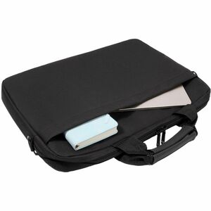 Origin Carrying Case for 39.6 cm (15.6") Notebook - Black - Polyester Body