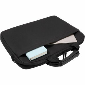 Origin Lite Carrying Case for 35.6 cm (14") Notebook - Black - Polyester Body