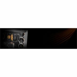 be quiet! Light Wings BL134 Cooling Fan - 140 mm Maximum Fan Diameter - 1 x Fan(s) - 87.33m³/h Maximum Airflow - 1300 rpm 