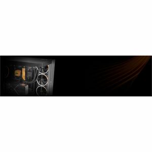 be quiet! Light Wings BL134 Kühllüfter - 140 mm Maximum Fan Diameter - 1 x Fan(s) - 87,33m³/h Maximum Airflow - 1300 U/Min